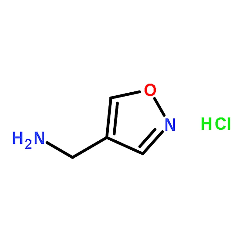 RHAWN Isoxazol-4-ylmethanamine hydrochloride