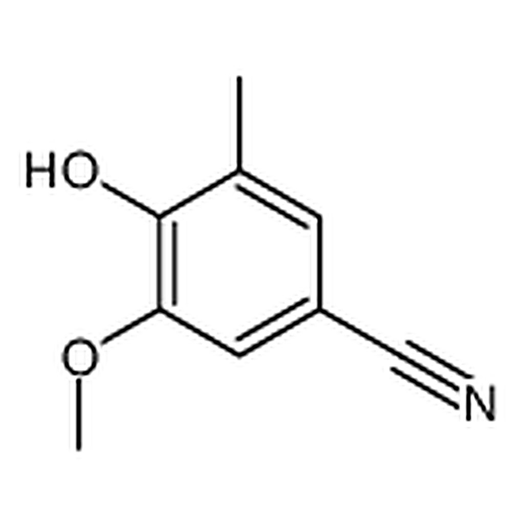 RHAWN 4-Hydroxy-3-methoxy-5-methylbenzonitrile