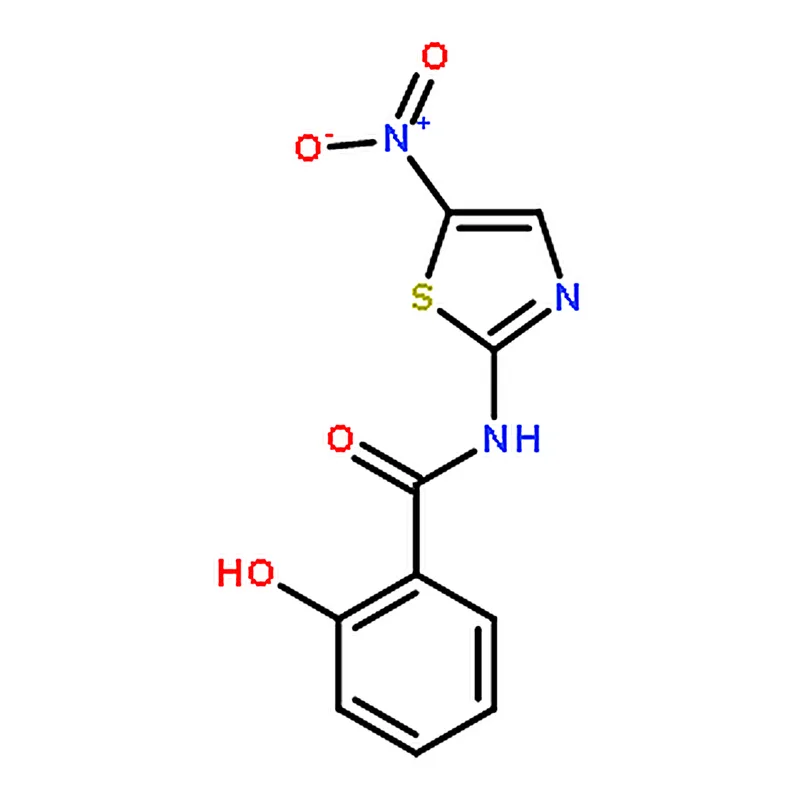 RHAWN Tizoxanide