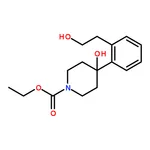RHAWN Ethyl 4-hydroxy-4-(2-(2-hydroxyethyl)phenyl)piperidine-1-carboxylate