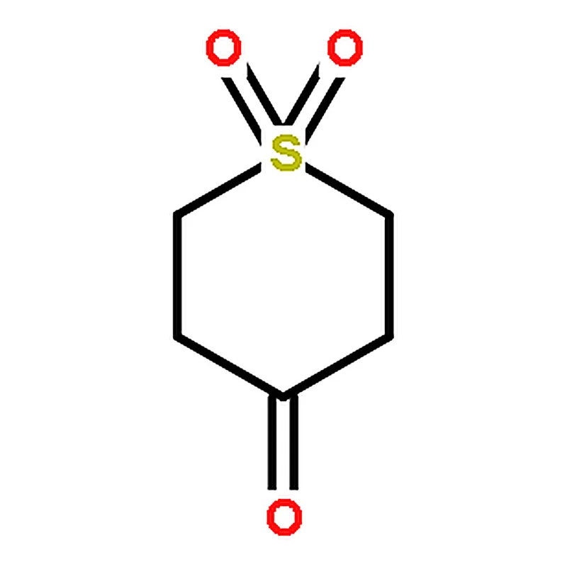 RHAWN 4-Tetrahydrothiopyranone 1,1-dioxide