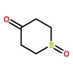 RHAWN Tetrahydro-4H-thiopyran-4-one 1-oxide
