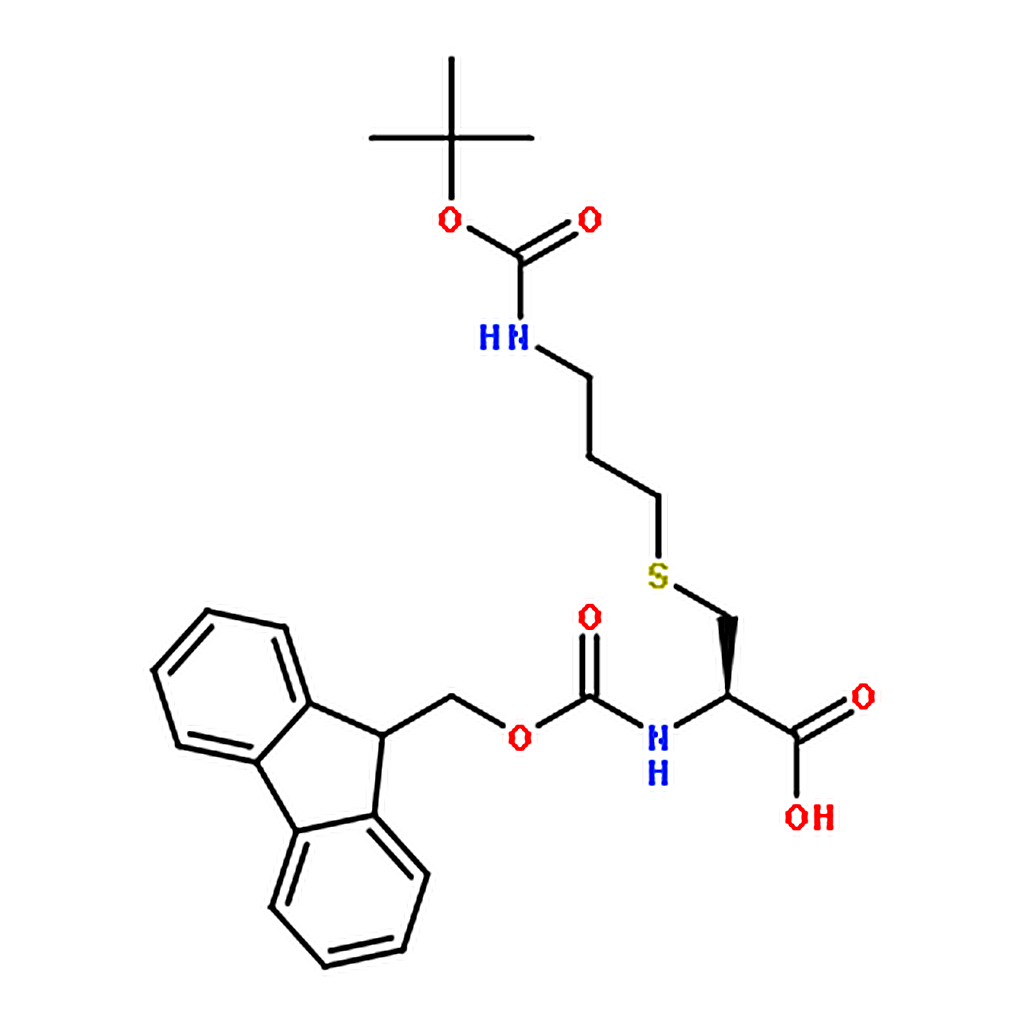 RHAWN Fmoc-Cys(3-(Boc-amino)-propyl)-OH