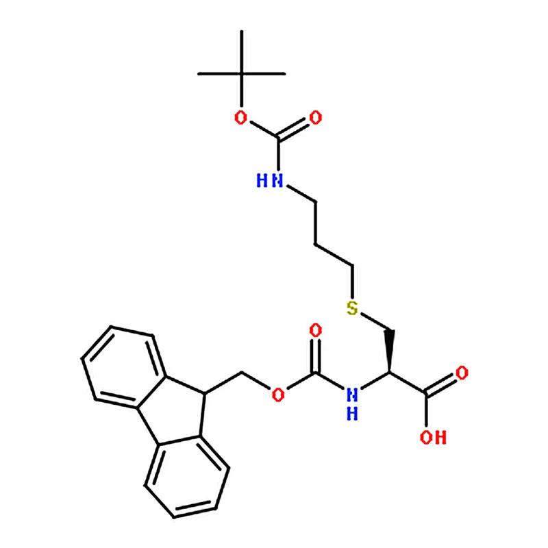 RHAWN Fmoc-Cys(3-(Boc-amino)-propyl)-OH