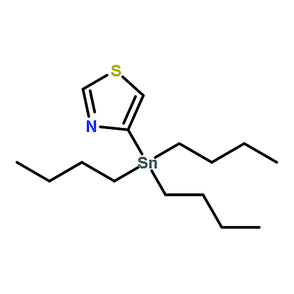 RHAWN 4-(Tributylstannyl)thiazole