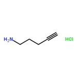 RHAWN Pent-4-yn-1-amine hydrochloride