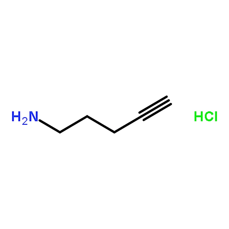 RHAWN Pent-4-yn-1-amine hydrochloride
