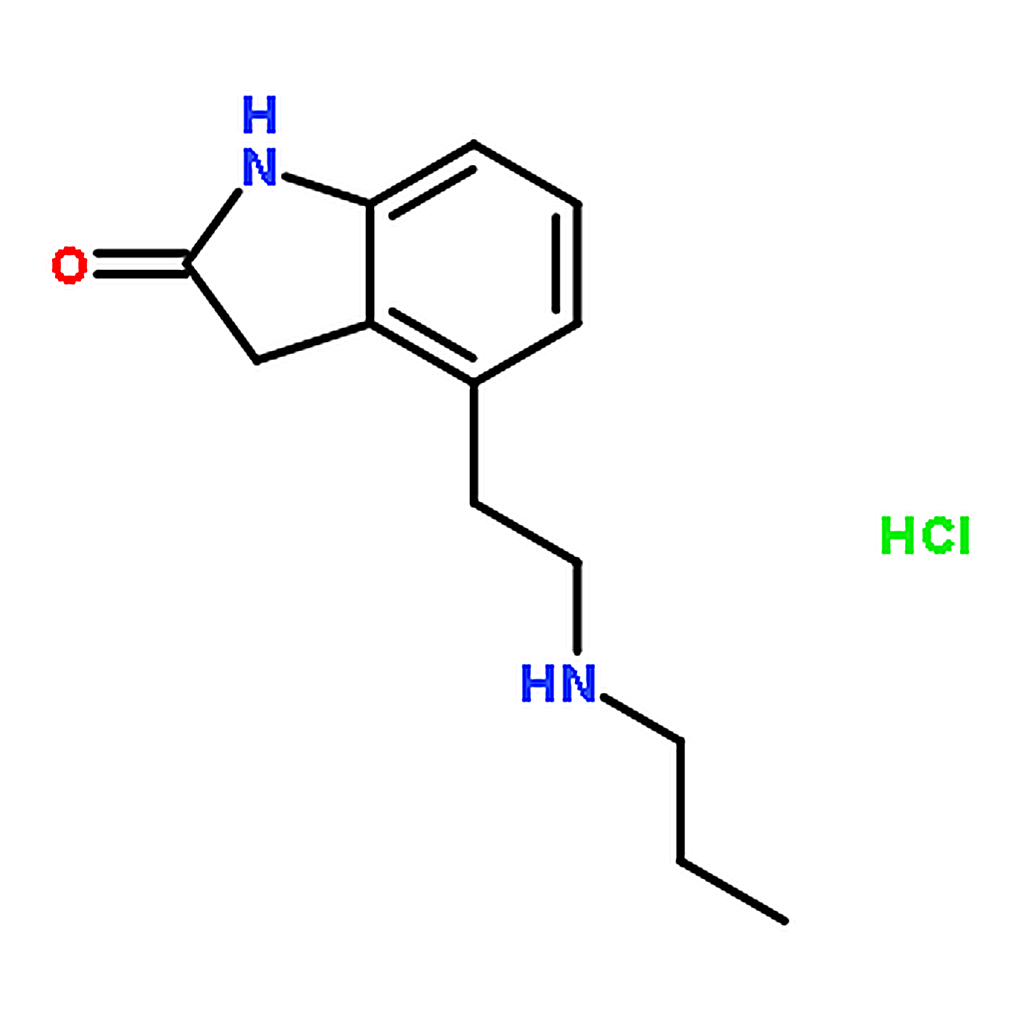 RHAWN 4-(2-(Propylamino)ethyl)indolin-2-one hydrochloride
