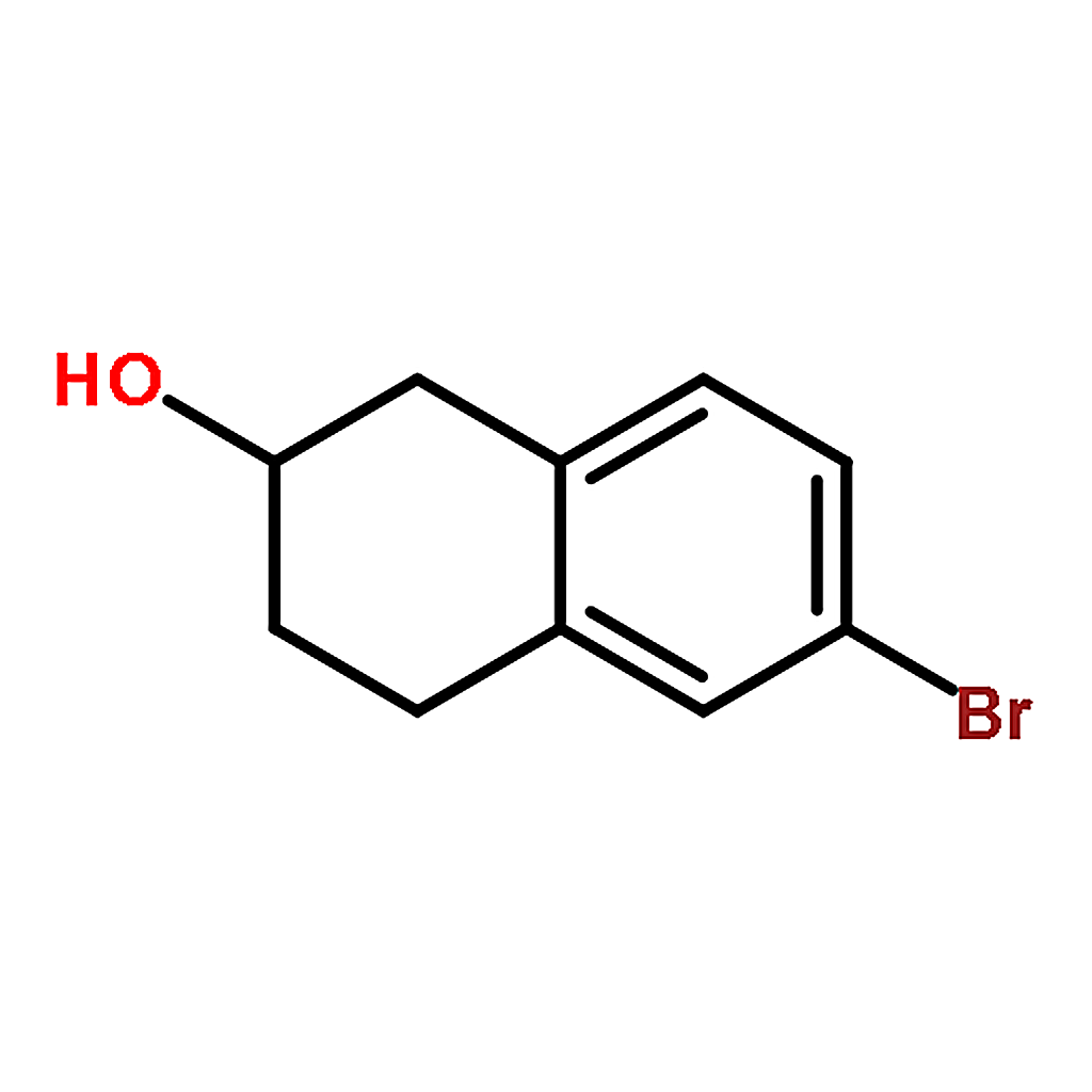 RHAWN 6-bromo-1,2,3,4-tetrahydronaphthalen-2-ol