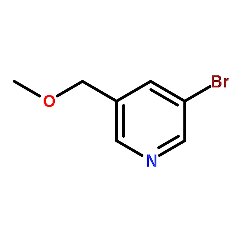RHAWN 3-Bromo-5-(methoxymethyl)pyridine