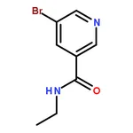 RHAWN 5-Bromo-N-Ethylpyridine-3-Carboxamide