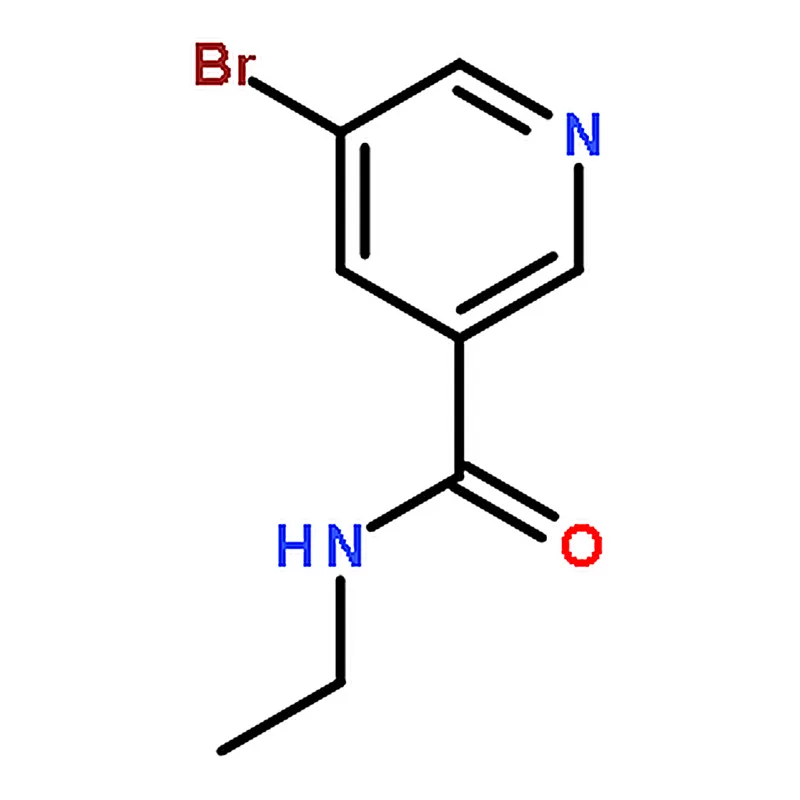 RHAWN 5-Bromo-N-Ethylpyridine-3-Carboxamide