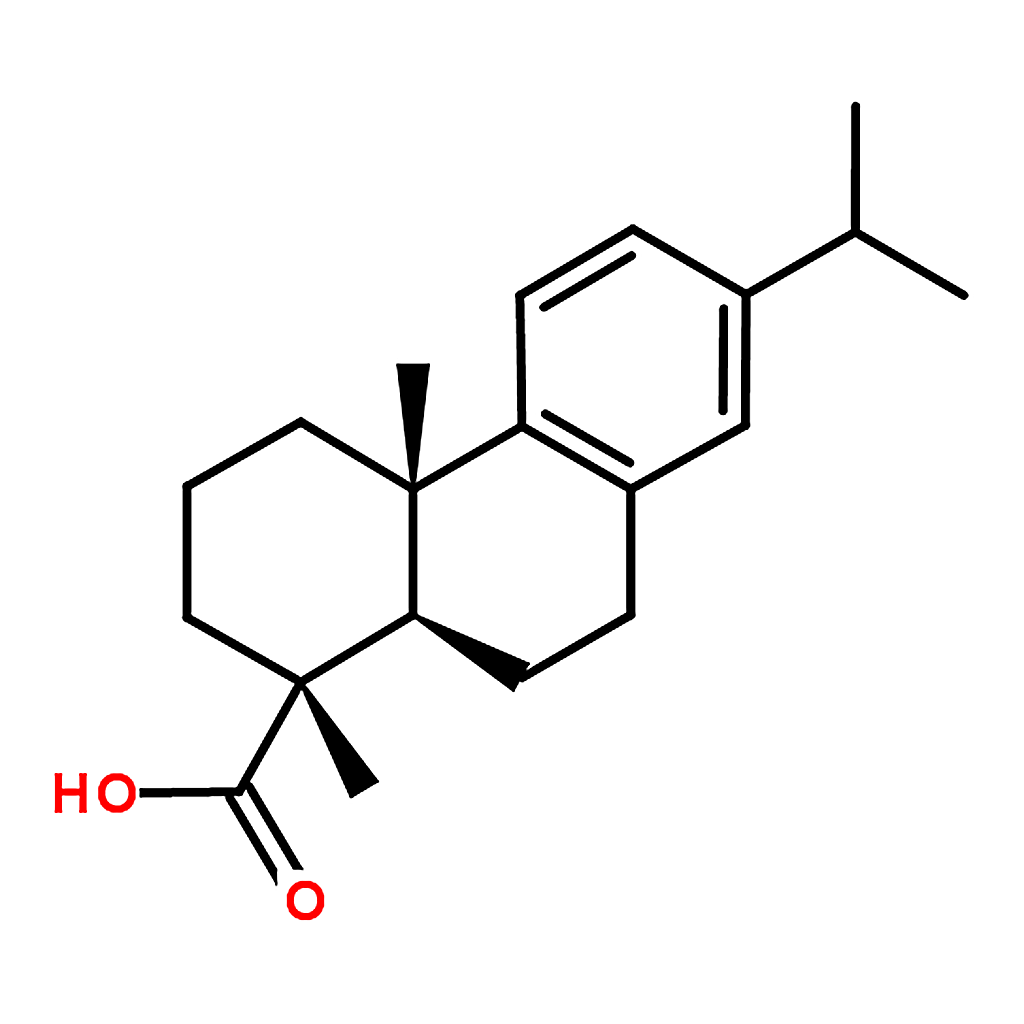 RHAWN dehydroabietic acid