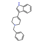 RHAWN 3-(1-Benzyl-1,2,3,6-tetrahydropyridin-4-yl)-1H-indole