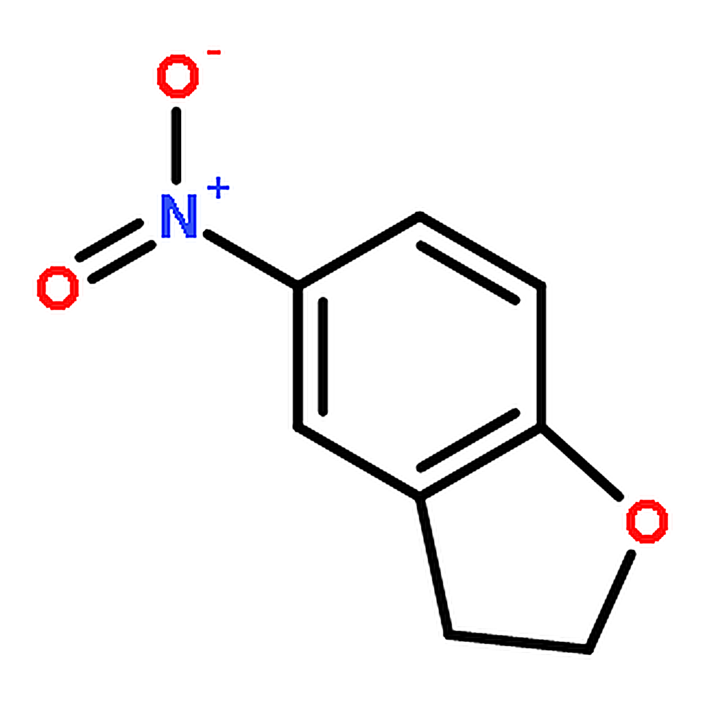 RHAWN 5-Nitro-2,3-dihydrobenzofuran