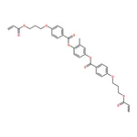 RHAWN 2-Methyl-1,4-phenylene bis(4-(3-(acryloyloxy)propoxy)benzoate)