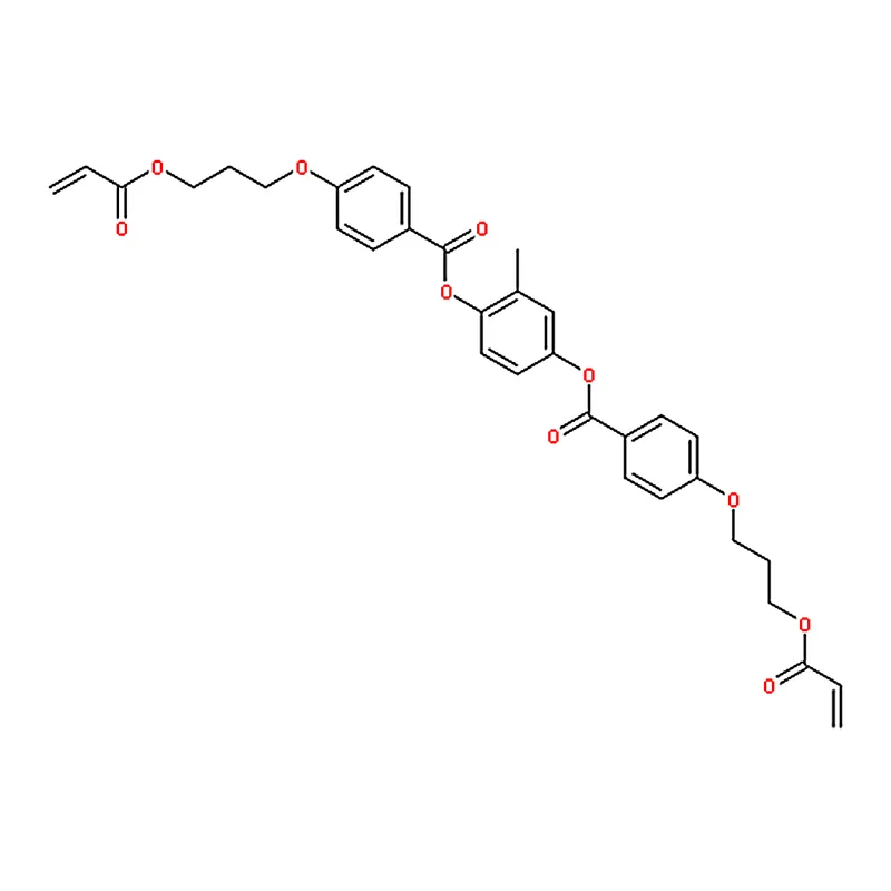 RHAWN 2-Methyl-1,4-phenylene bis(4-(3-(acryloyloxy)propoxy)benzoate)