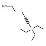 RHAWN 5-(Triethylsilyl)-4-pentyn-1-ol