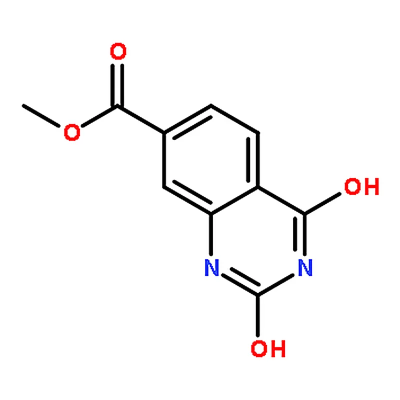 RHAWN Methyl 2,4-dioxo-1,2,3,4-tetrahydroquinazoline-7-carboxylate