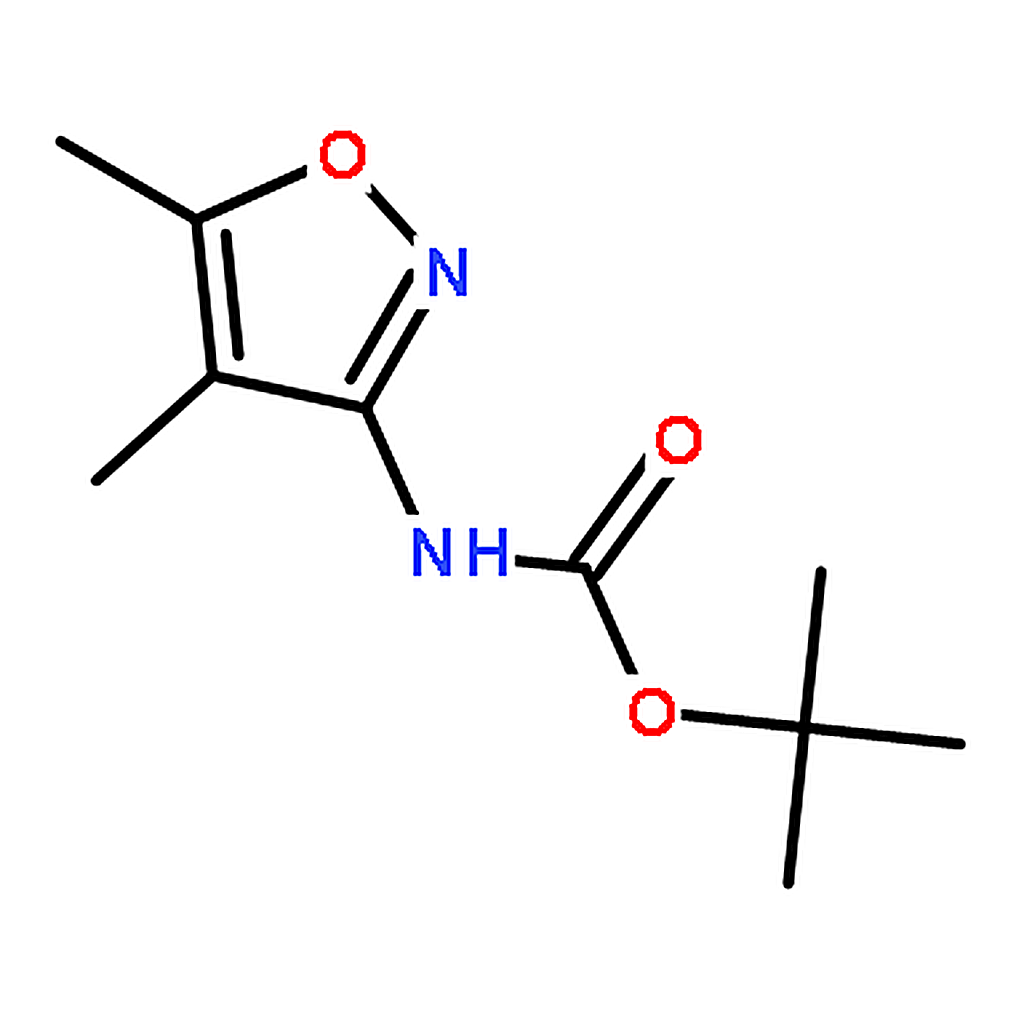 RHAWN tert-Butyl (4,5-dimethylisoxazol-3-yl)carbamate