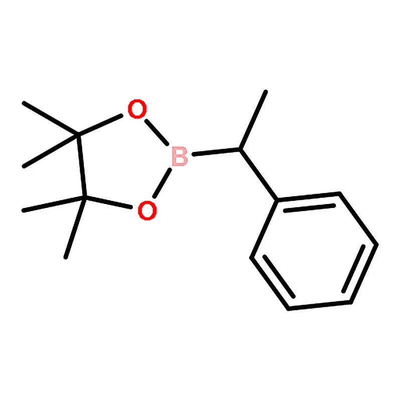 RHAWN 4,4,5,5-Tetramethyl-2-(1-phenylethyl)-1,3,2-dioxaborolane