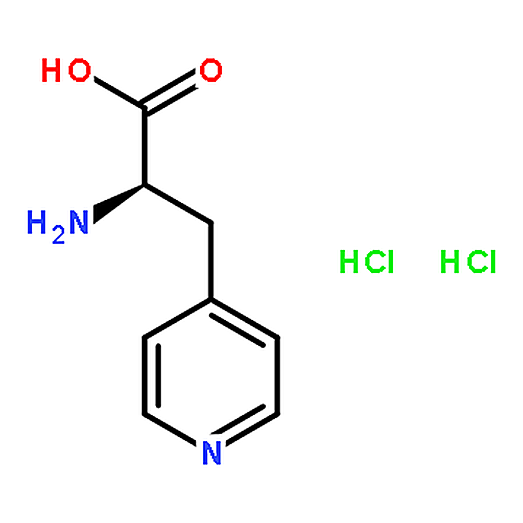 RHAWN H-D-4-Pal-OH.2HCl