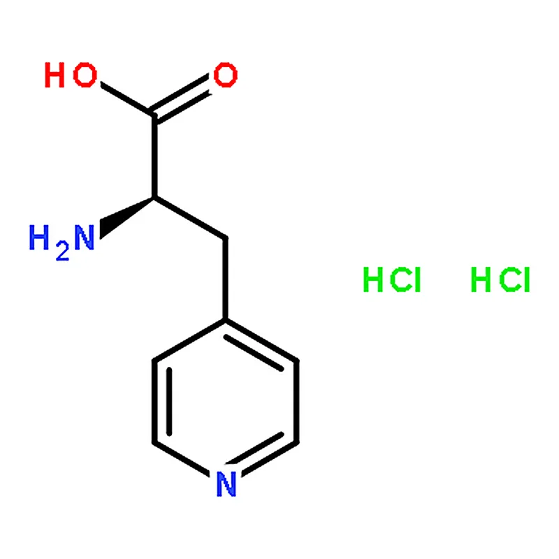 RHAWN H-D-4-Pal-OH.2HCl