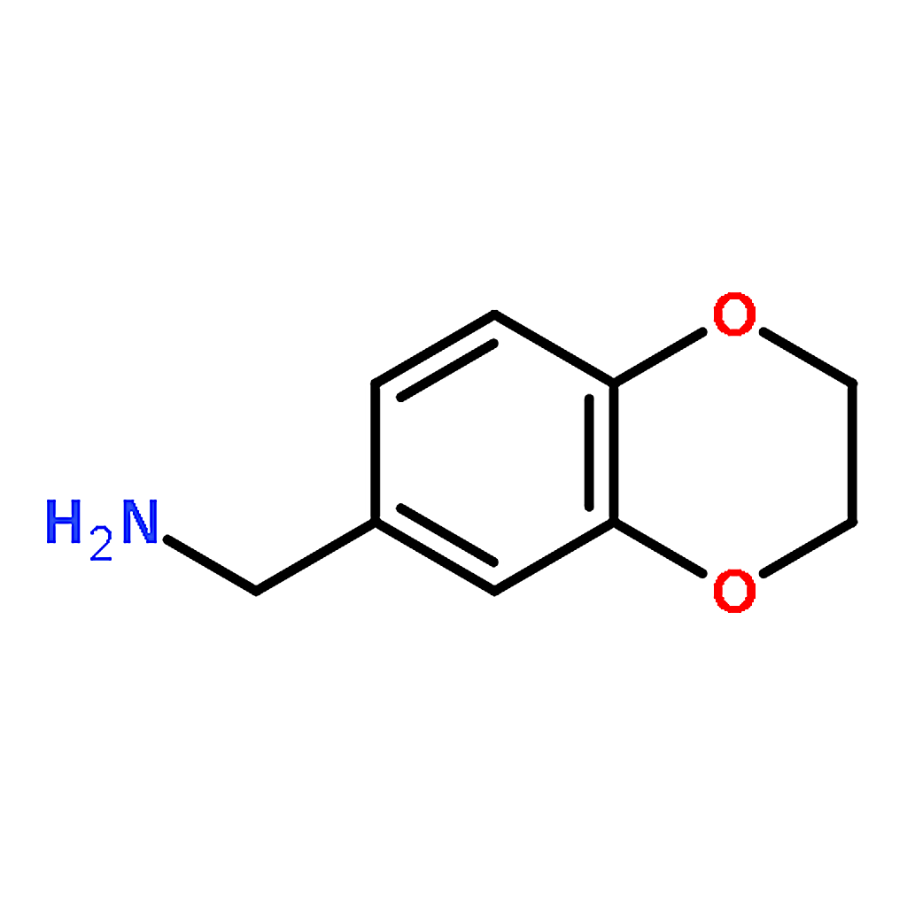 RHAWN (2，3-Dihydrobenzo[b][1，4]dioxin-6-yl)methanamine