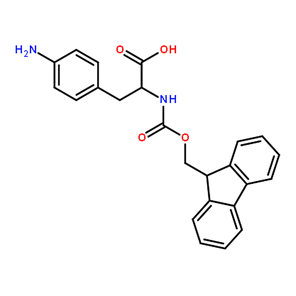 RHAWN 4-(Boc-amino)-N-Fmoc-L-phenylalanine