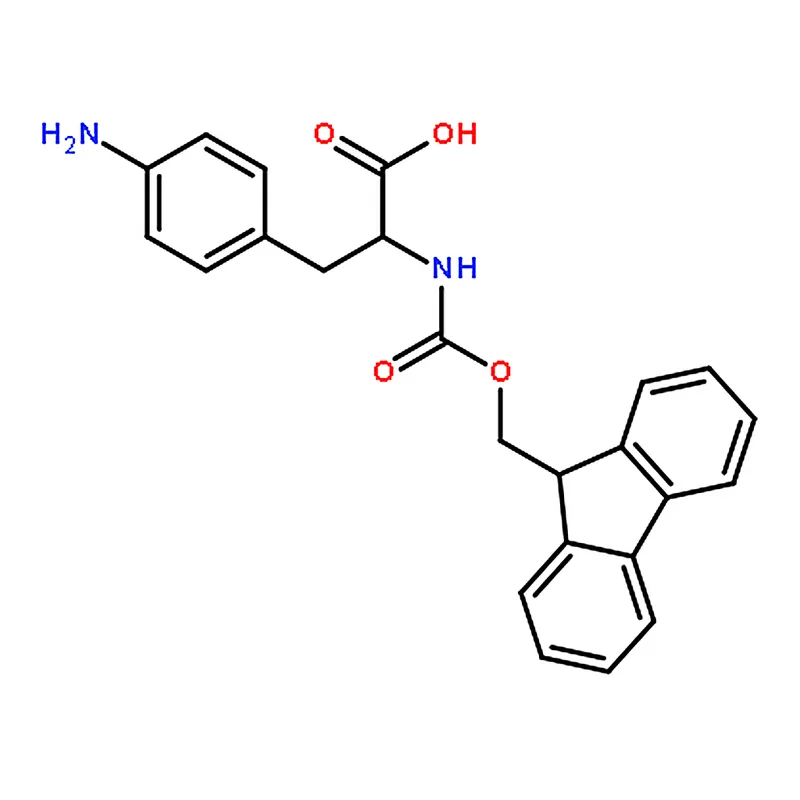 RHAWN 4-(Boc-amino)-N-Fmoc-L-phenylalanine