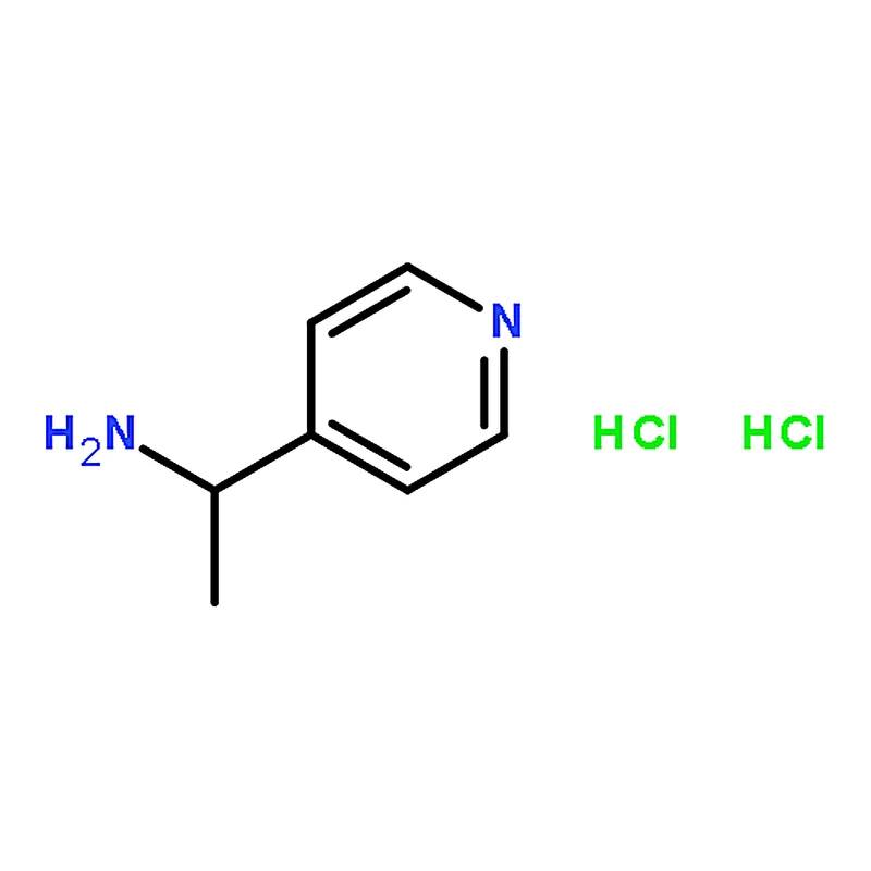 RHAWN 1-(Pyridin-4-yl)ethanamine dihydrochloride