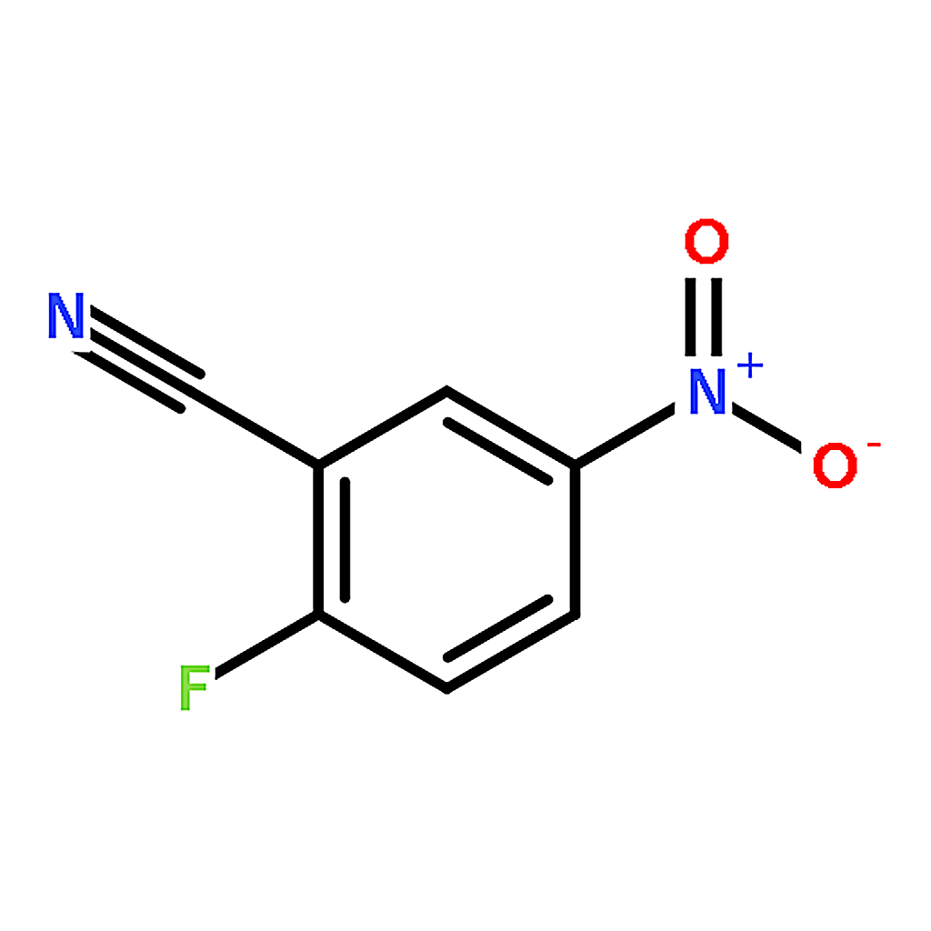RHAWN 2-Fluoro-5-nitrobenzonitrile