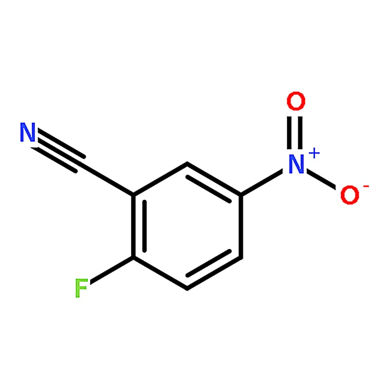 RHAWN 2-Fluoro-5-nitrobenzonitrile