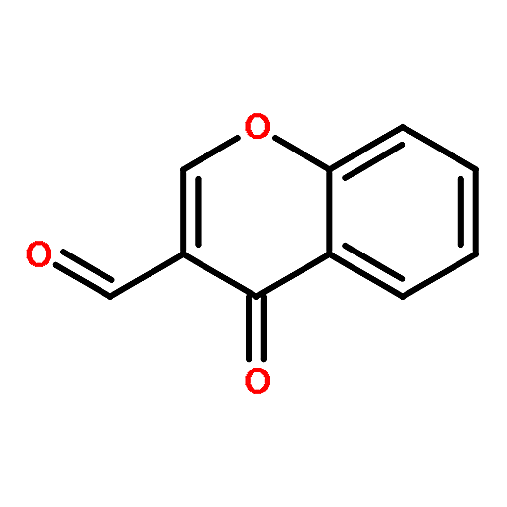 RHAWN 4H-1-Benzopyran-3-carboxaldehyde