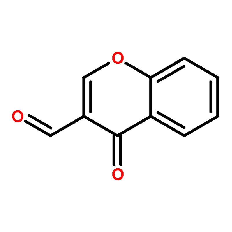 RHAWN 4H-1-Benzopyran-3-carboxaldehyde