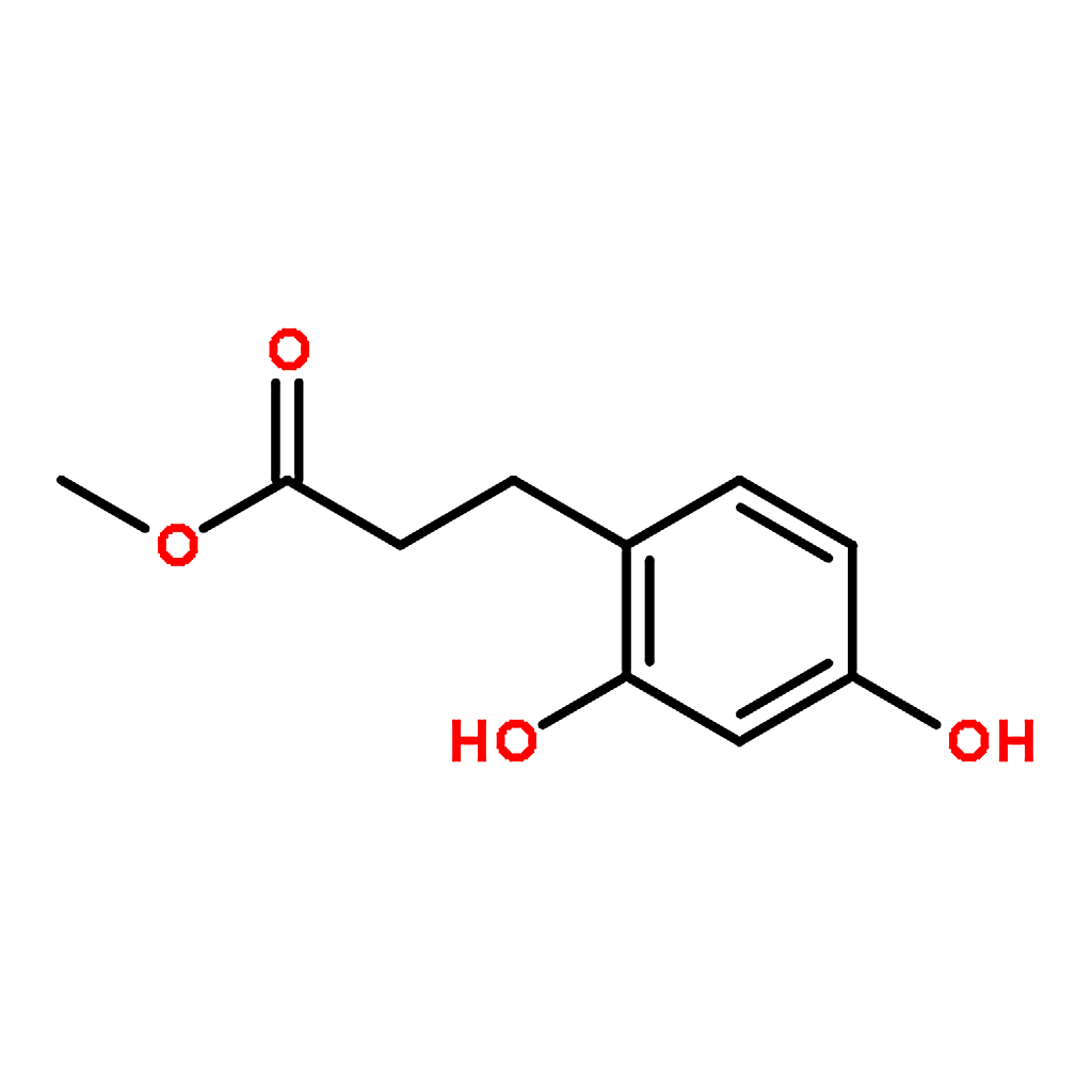 RHAWN Methyl 3-(2,4-Dihydroxyphenyl)propionate