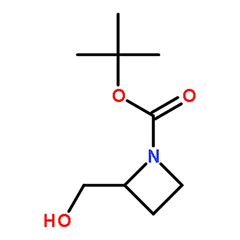 RHAWN tert-Butyl 2-(hydroxymethyl)azetidine-1-carboxylate