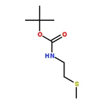 RHAWN Tert-Butyl (2-(methylthio)ethyl)carbamate