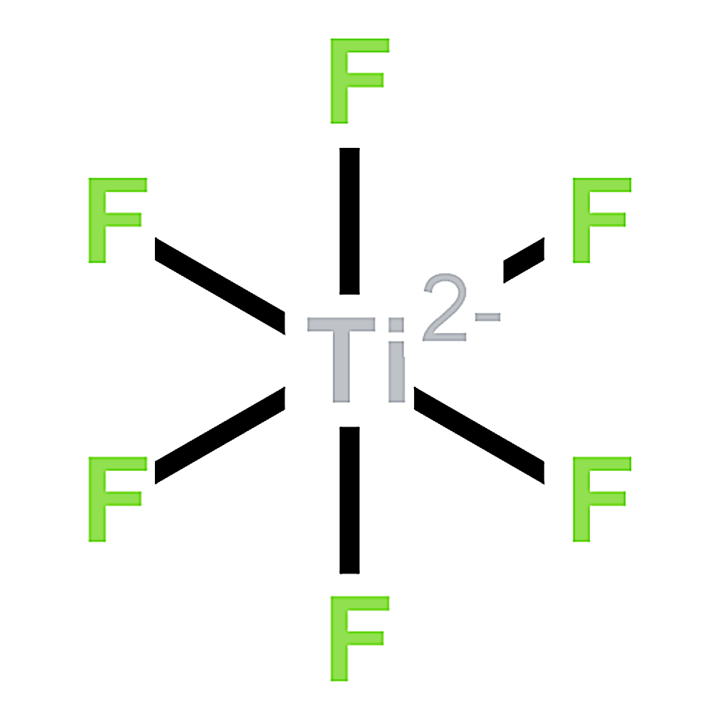 RHAWN Hexafluorotitanic acid solution