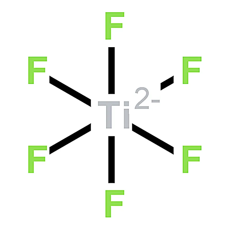 RHAWN Hexafluorotitanic acid solution
