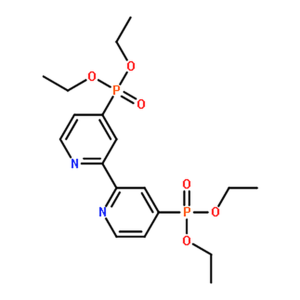 RHAWN TETRAETHYL 2，2'-BIPYRIDINE-4，4'-BISPHOSPHONATE