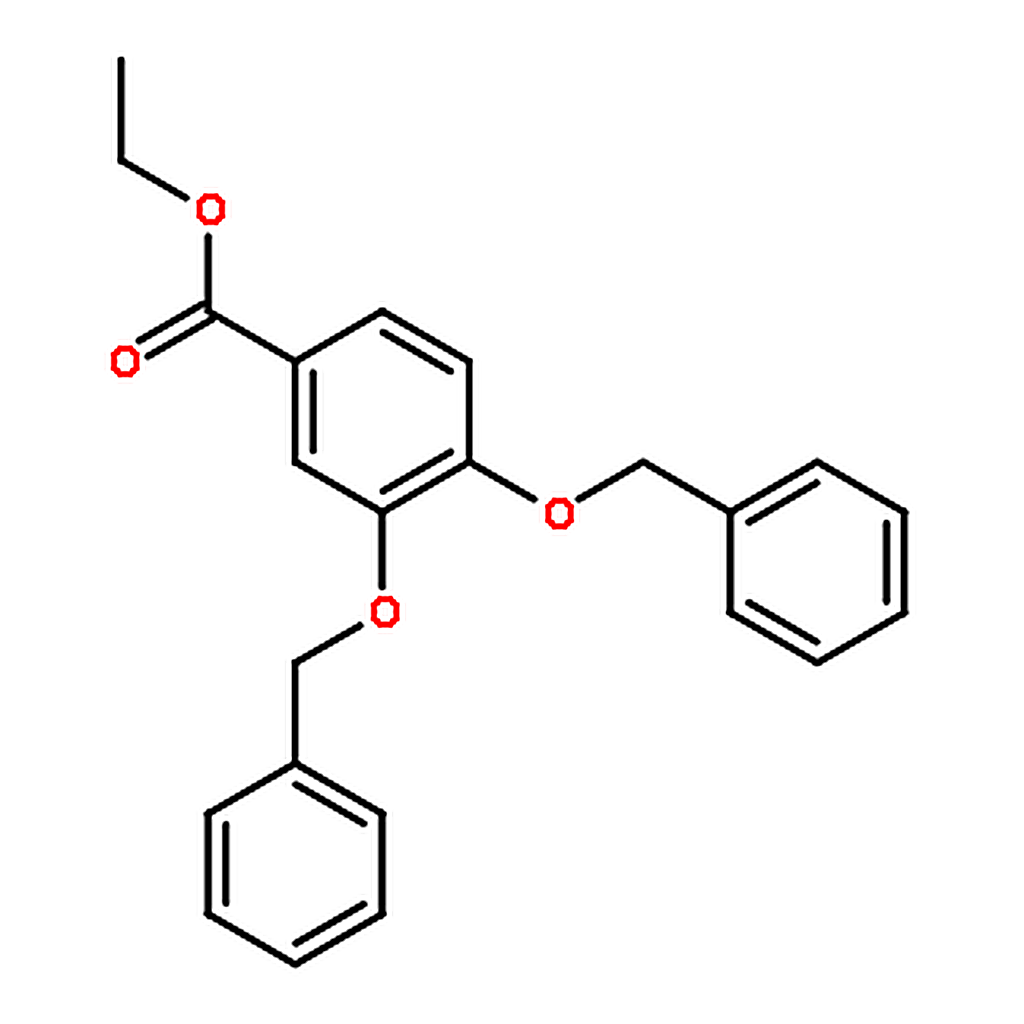 RHAWN ethyl 3，4-bis(phenylmethoxy)benzoate