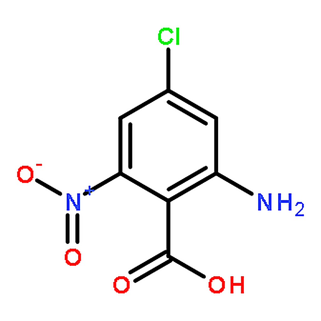 RHAWN 2-Amino-4-chloro-6-nitrobenzoic acid
