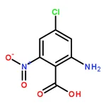 RHAWN 2-Amino-4-chloro-6-nitrobenzoic acid