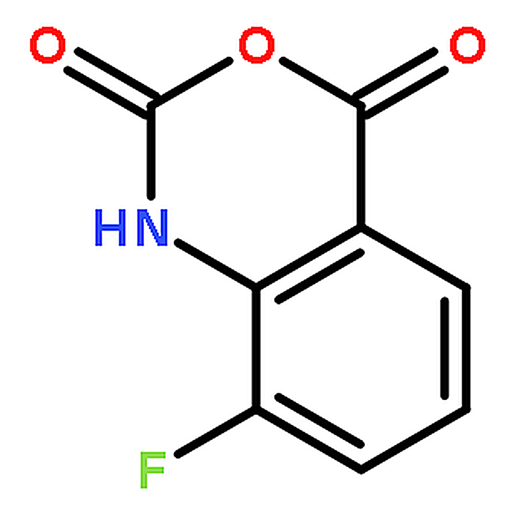 RHAWN 8-Fluoro-1H-benzo[d][1,3]oxazine-2,4-dione