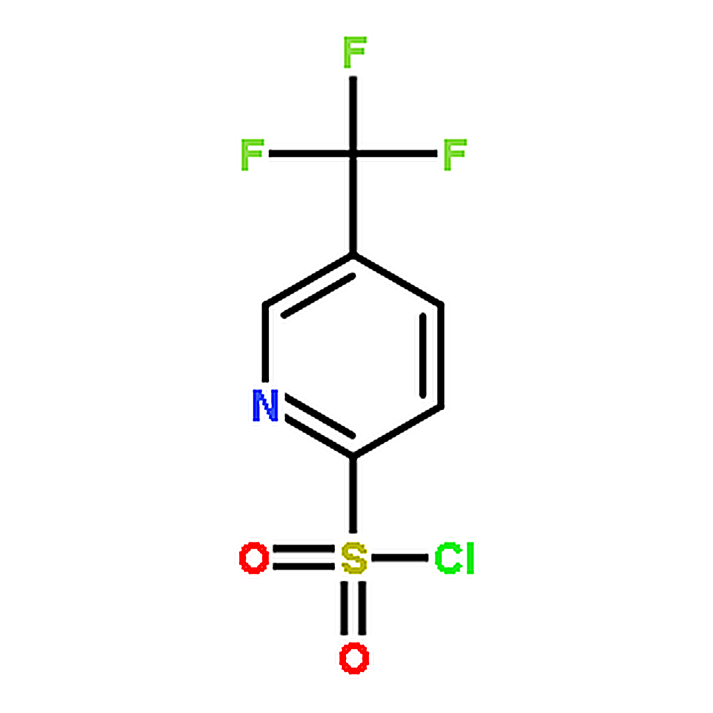 RHAWN 5-(Trifluoromethyl)pyridine-2-sulfonyl chloride
