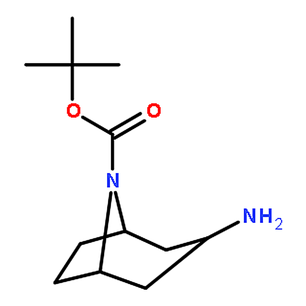 RHAWN Tert-Butyl 3-Amino-8-Azabicyclo[3.2.1]Octane-8-Carboxylate