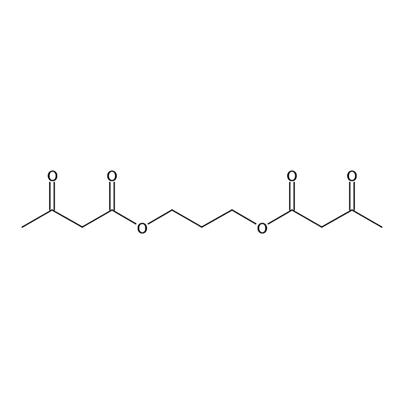 RHAWN Propane-1,3- diylbis(3-oxobutanoate