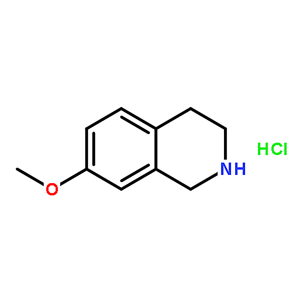 RHAWN 7-Methoxy-1,2,3,4-tetrahydroisoquinoline hydrochloride
