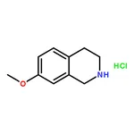 RHAWN 7-Methoxy-1,2,3,4-tetrahydroisoquinoline hydrochloride